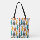 Diamonds Forever Tote Bag (Achterkant)