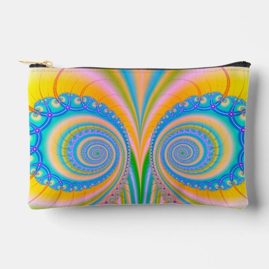 Diamonds Fractal van Shirley Taylor Etui (Voorkant)