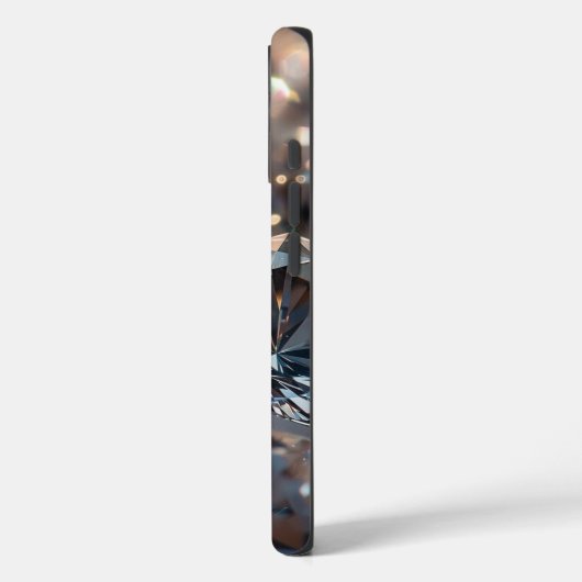 Diamonds Galore Case-Mate iPhone Case (Achterkant / Links)