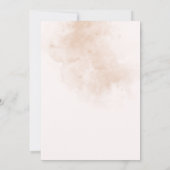 Diamonds Gold Afstudeerder Pet ballonnen Cream Afs Kaart (Achterkant)