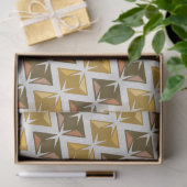 DIAMONDS Gouden Pareltjes Tissuepapier (Geschenk)