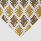 DIAMONDS Gouden Pareltjes Tissuepapier (Detail)