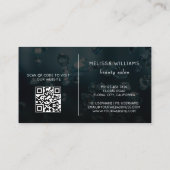  Diamonds Jeweler Jewelry Store Visitekaartje (Achterkant)