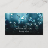  Diamonds Jeweler Jewelry Store Visitekaartje (Voorkant)