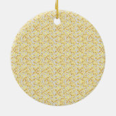 DIAMONDS KERAMISCH ORNAMENT (Achterkant)