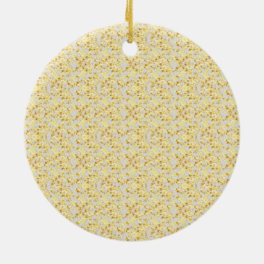 DIAMONDS KERAMISCH ORNAMENT (Achterkant)