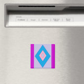 Diamonds Magnet (Insitu (Vaatwasser))