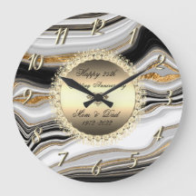 Diamonds Marble 50 Wedding Jubileum