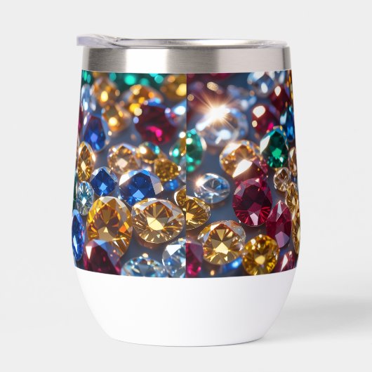 Diamonds Of Many Colors (Rechts)