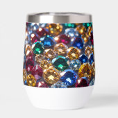 Diamonds Of Many Colors (Achterkant)