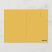 Diamonds Of Many Colors Briefkaart (Achterkant)