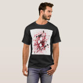 Diamonds Quinn T-shirt (Voorkant volledig)