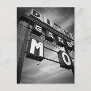 Diamonds Restaurant Briefkaart