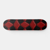 Diamonds Skateboard (Horizontaal)