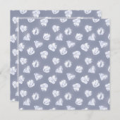 Diamonds Sweet Sixteen Kaart (Voorkant / Achterkant)