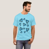 Diamonds T-Shirt (Voorkant volledig)