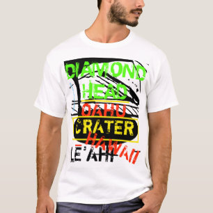 DIAMONHEADKRATER T-SHIRT