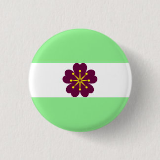 Diamoric Pride Flag Kleine Pinback Button