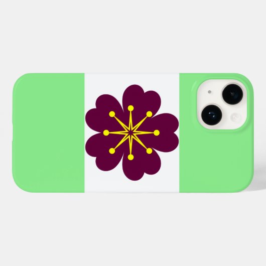 Diamoric Pride Hoesje-Mate Apple iPhone 13 Hoesje (Achterkant (horizontaal))