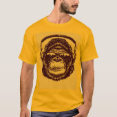 dian fossey gorilla fund t shirt (Voorkant)