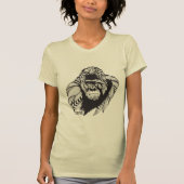 Dian Fossey Gorilla Fund Women's T-Shirt (Voorkant)