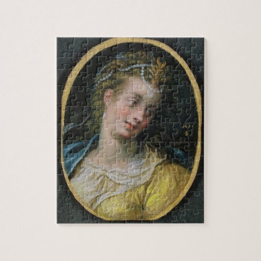 Diana 1615 legpuzzel (Verticaal)