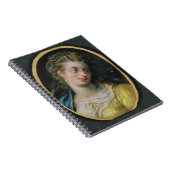 Diana 1615 notitieboek (Rechterzijde)