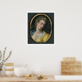 Diana, 1615 poster (Keuken)