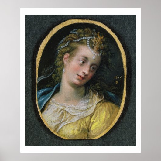 Diana, 1615 poster (Voorkant)