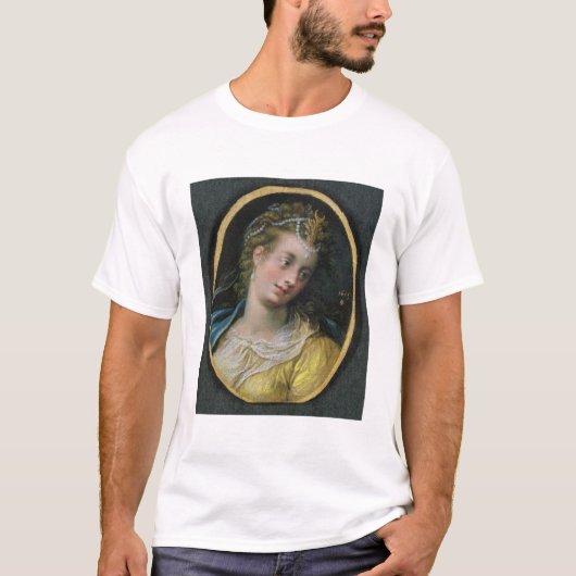 Diana 1615 t-shirt (Voorkant)