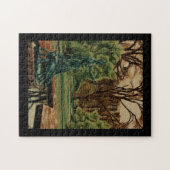Diana Artemis Beeldentuin Legpuzzel (Horizontaal)