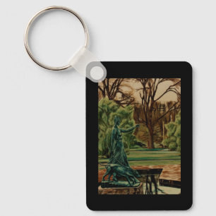 Diana Artemis Beeldentuin Sleutelhanger