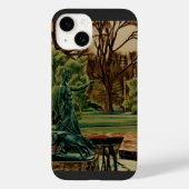 Diana Artemis Case-Mate iPhone Case (Achterkant)