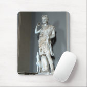 Diana (Artemis) Statuut van het Vaticaan in Rome Muismat (Met muis)