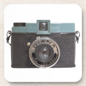 Diana Camera Bier Onderzetter (Voorkant)