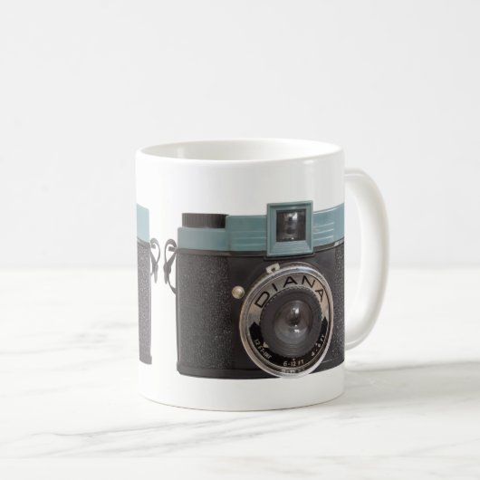 Diana Camera Mok (Voorkant rechts)