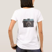 Diana Camera T-shirt (Achterkant)