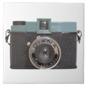 Diana Camera Tegeltje (Voorkant)