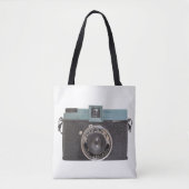 Diana Camera Tote Bag (Voorkant)