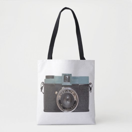 Diana Camera Tote Bag (Voorkant)