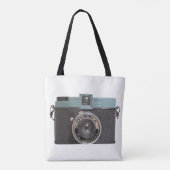 Diana Camera Tote Bag (Achterkant)