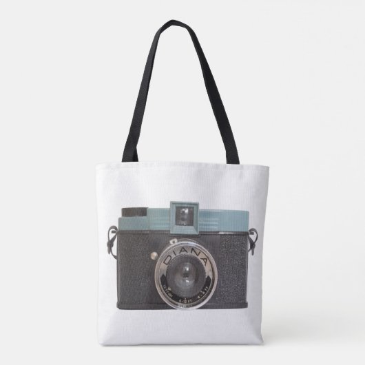 Diana Camera Tote Bag (Achterkant)