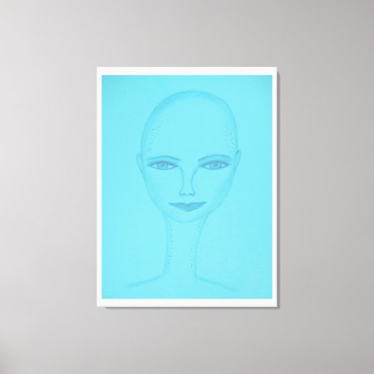 Diana Canvas Afdruk (Voorkant)
