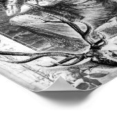 Diana de Huntress Poster (Hoek)