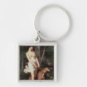 Diana de Huntress Sleutelhanger (Voorkant)