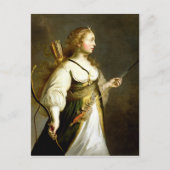 Diana Diana Briefkaart (Voorkant)