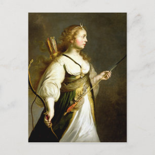 Diana Diana Briefkaart