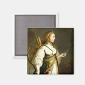 Diana Diana Magneet (Voorkant / Achterkant)