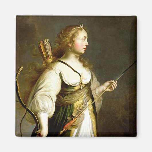 Diana Diana Magneet (Voorkant)