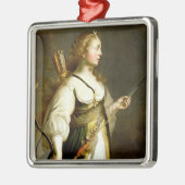 Diana Diana Metalen Ornament (Links)